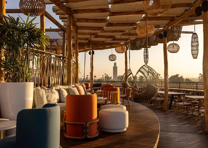 Nobu MarrakechHotel Marrakech