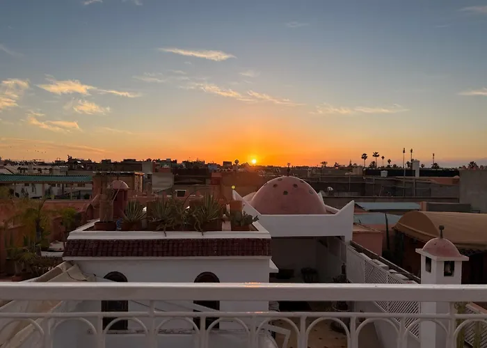 Riad la Cigale Marrakesh