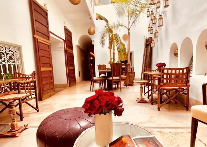 Riad la Cigale Marrakesh