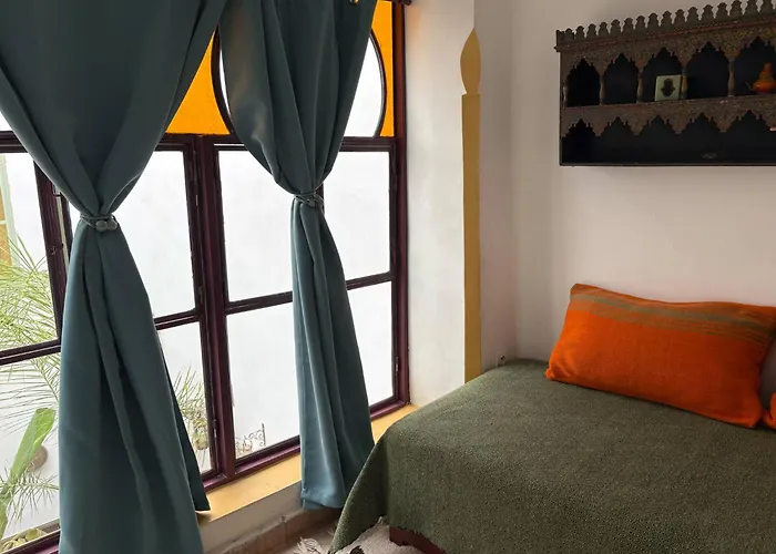 Riad la Cigale Marrakesh