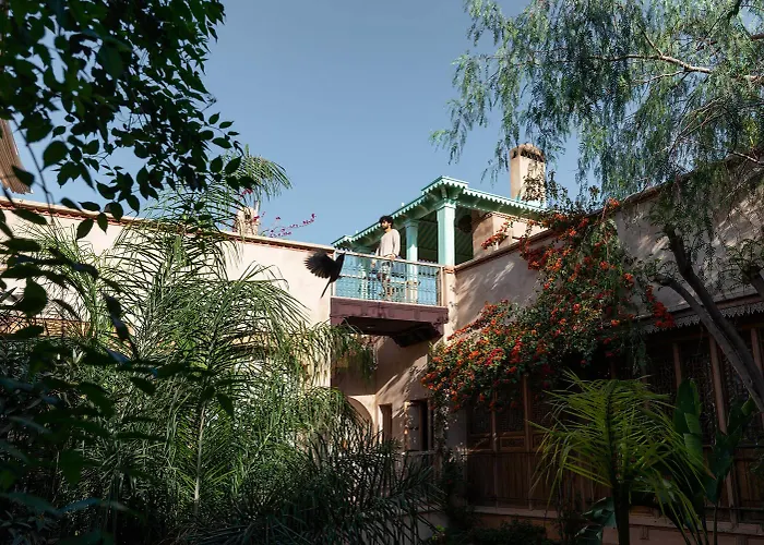 Riad Kbour & Chou Marrakesh