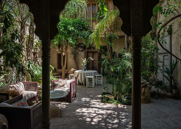 Riad Kbour & Chou Marrakesh